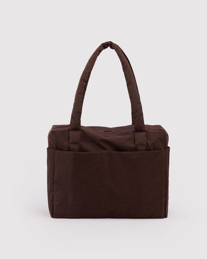 Baggu New - Small Cloud Carry-On Coffee