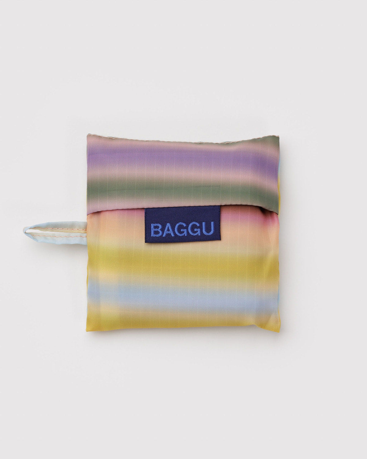 Baggu Premium - Baby Baggu Gradient Stripe Multi