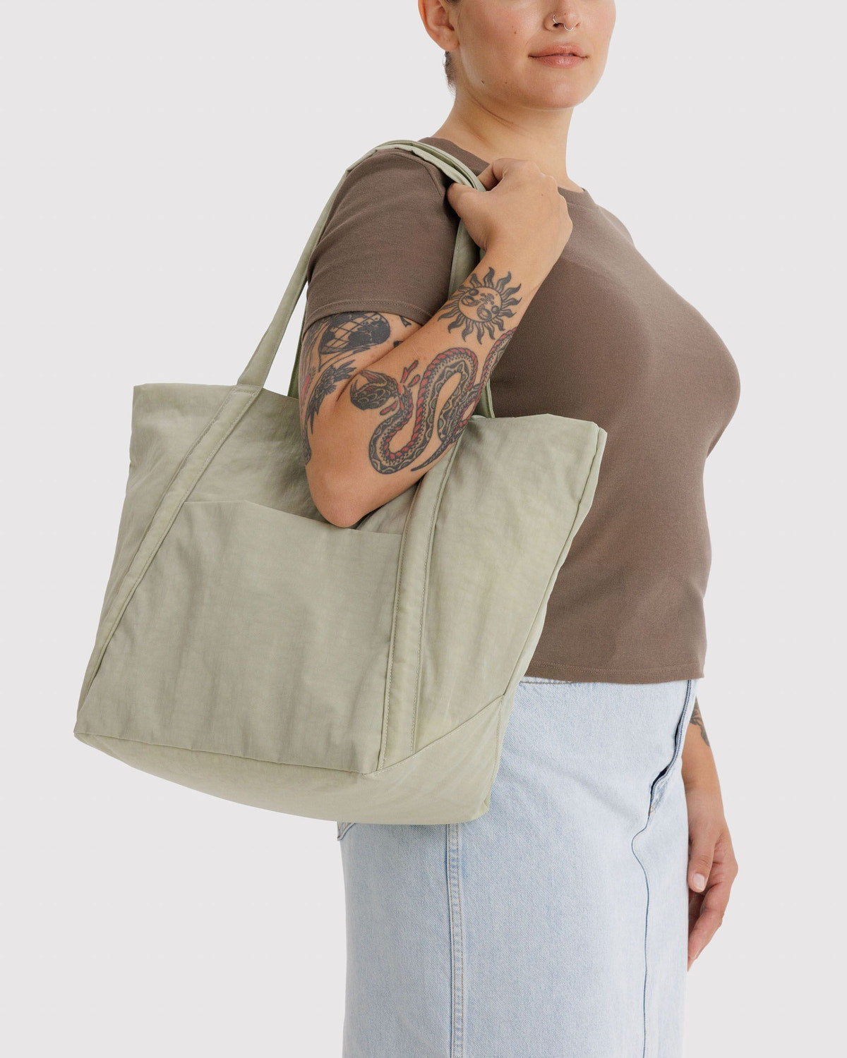 Baggu Best Price - Cloud Bag Celadon