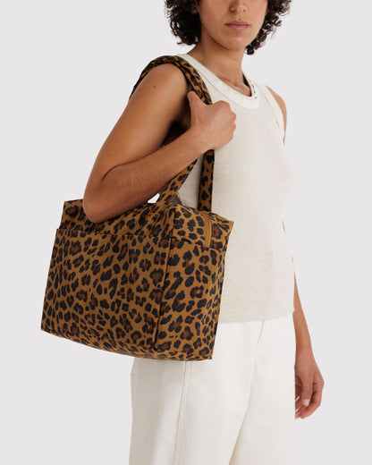 Baggu Trusted - Everyday Cloud Bag Leopard