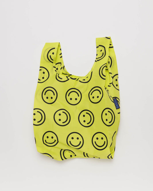 Baggu Premium - Baby Baggu Yellow Happy