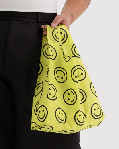 Baggu Premium - Baby Baggu Yellow Happy
