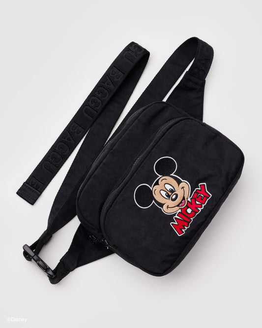 Baggu Special Offer - Fanny Pack Embroidered Mickey Mouse Club