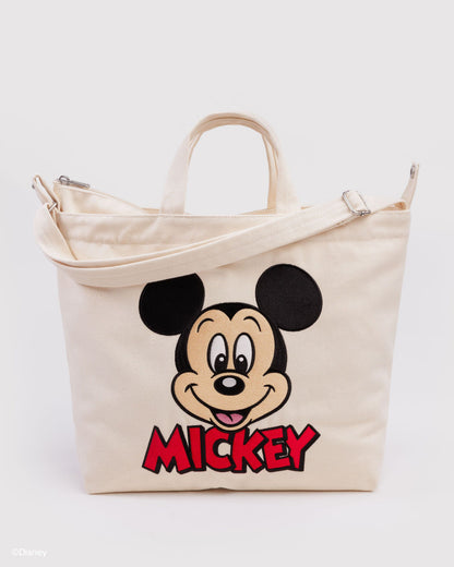 Baggu Customer Favorite - Horizontal Zip Duck Bag Embroidered Mickey Mouse Club