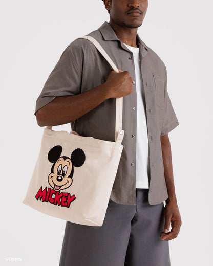 Baggu Customer Favorite - Horizontal Zip Duck Bag Embroidered Mickey Mouse Club