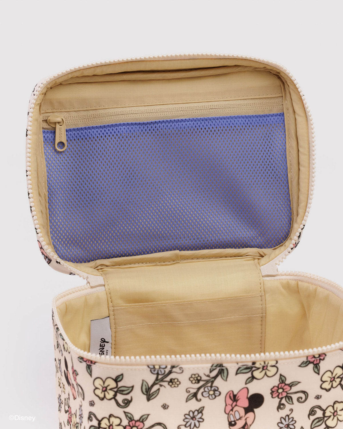 Baggu Featured - Large Cosmetic Case Storybook Floral