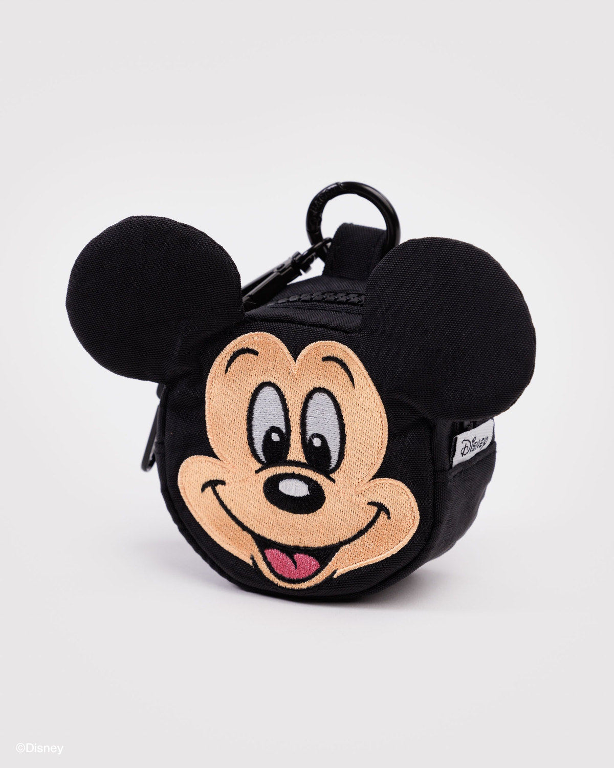 Baggu Top Pick - Mickey Mouse Charm Embroidered Mickey Mouse