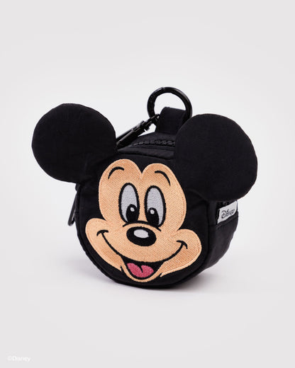 Baggu Top Pick - Mickey Mouse Charm Embroidered Mickey Mouse