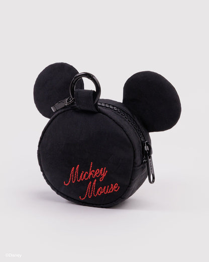 Baggu Top Pick - Mickey Mouse Charm Embroidered Mickey Mouse