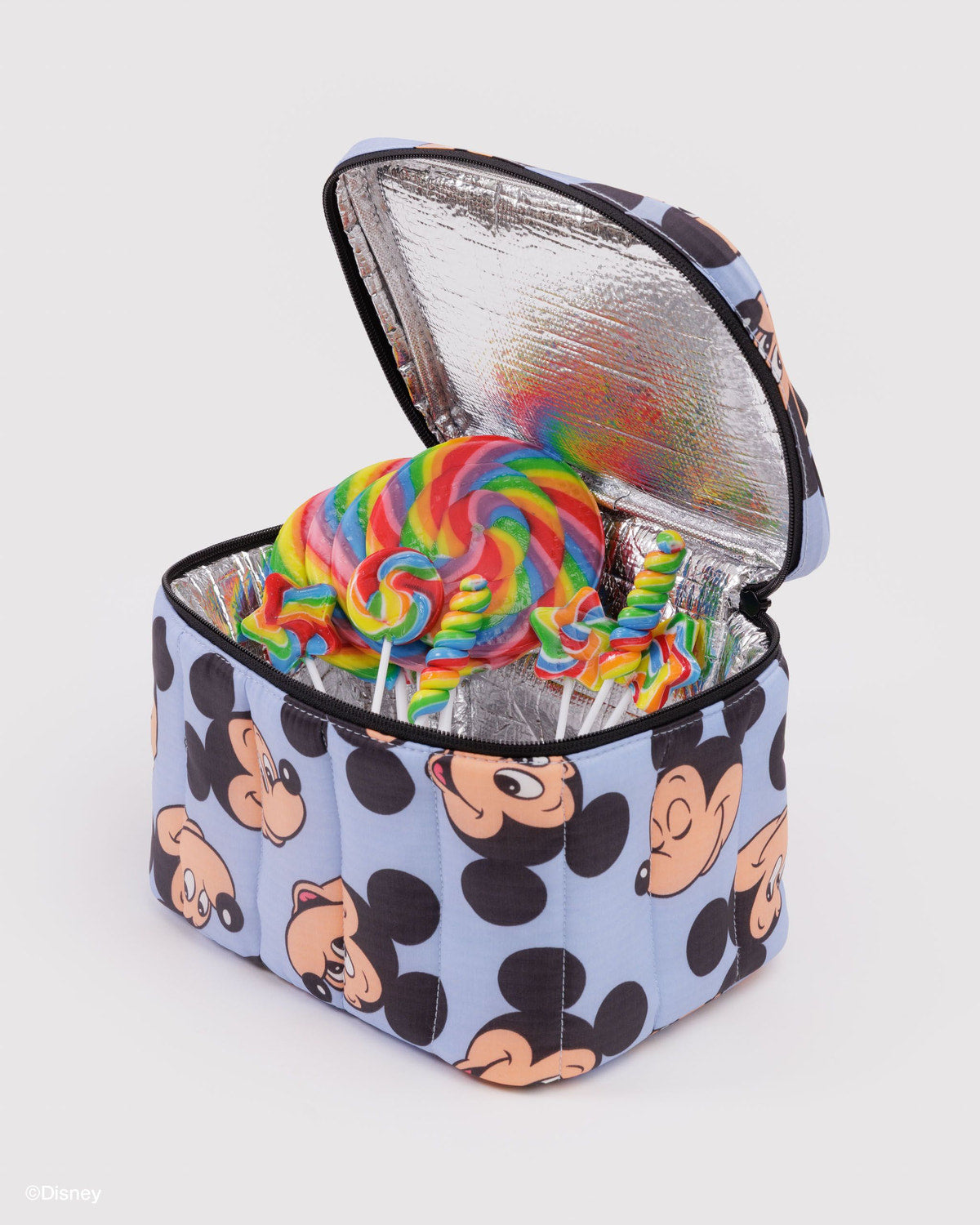 Baggu Best Seller - Puffy Lunch Bag Mickey Mouse