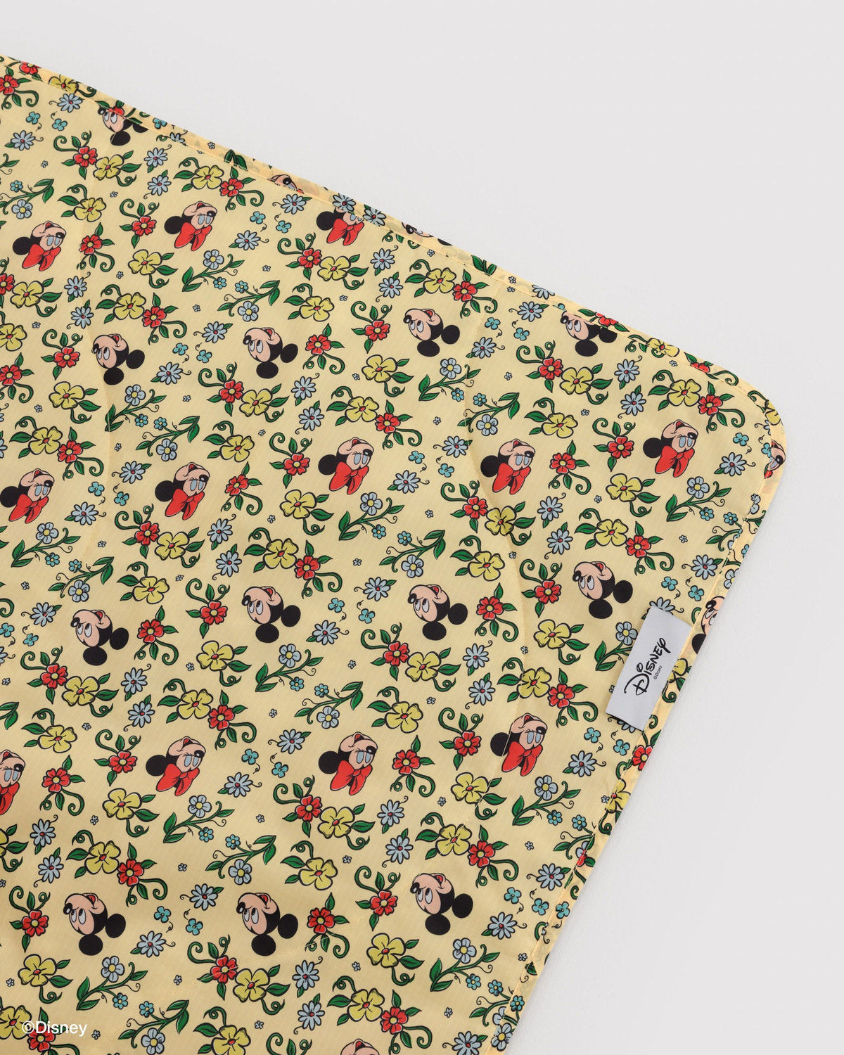 Baggu Great Value - Puffy Picnic Blanket Storybook Floral