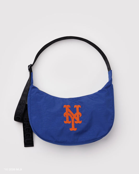 Baggu Classic - Medium Nylon Crescent Bag New York Mets™