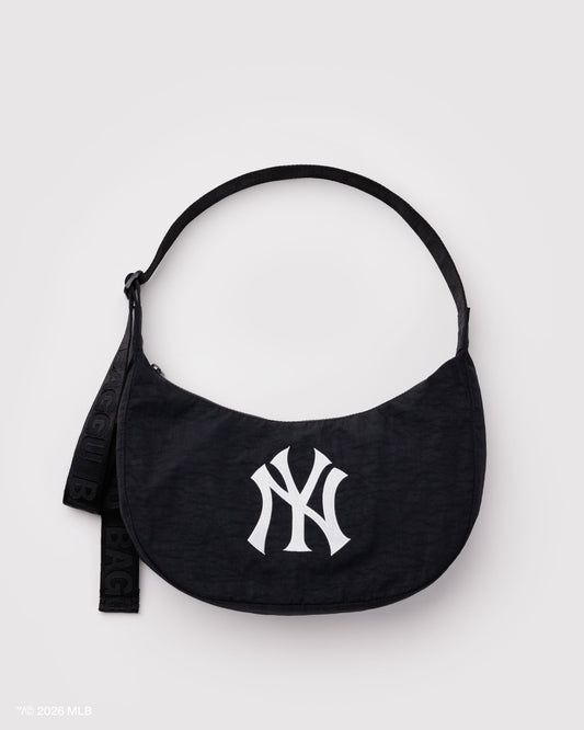 Baggu Smart Buy - Medium Nylon Crescent Bag New York Yankees™