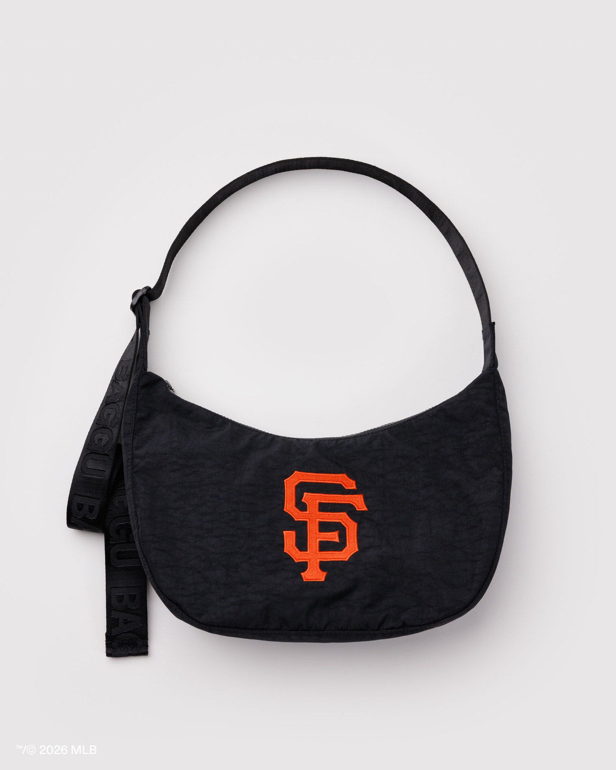 Baggu Recommended - Medium Nylon Crescent Bag San Francisco Giants™