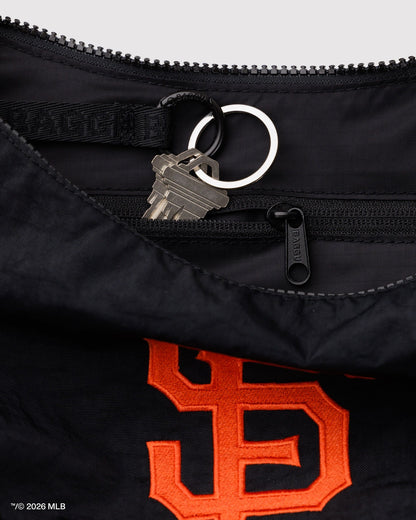 Baggu Recommended - Medium Nylon Crescent Bag San Francisco Giants™