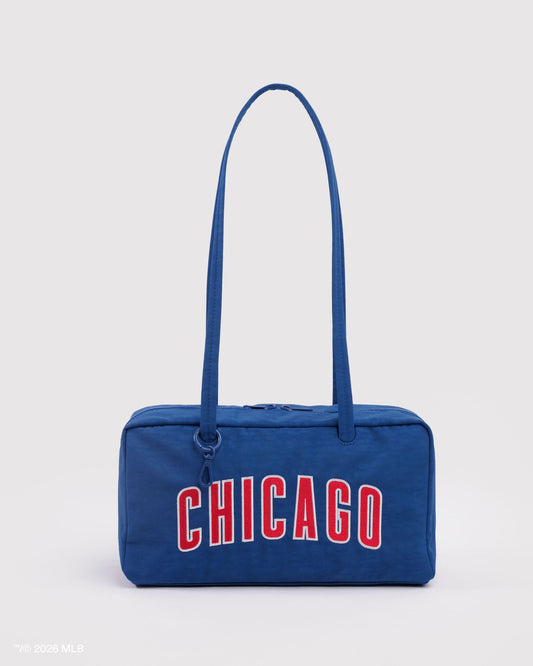 Baggu Exclusive - Nylon Bowler Bag Chicago Cubs™