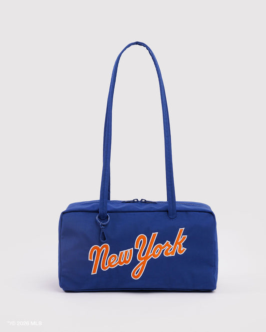 Baggu Smart Buy - Nylon Bowler Bag New York Mets™