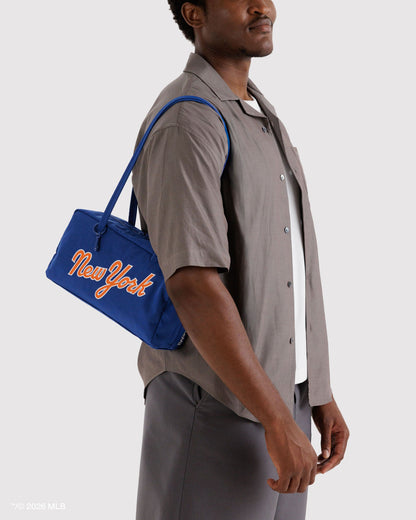 Baggu Smart Buy - Nylon Bowler Bag New York Mets™