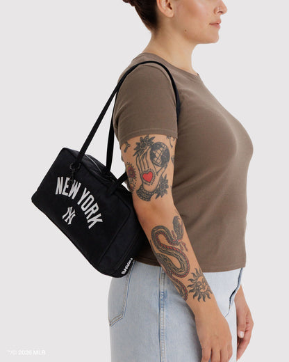 Baggu Premium - Nylon Bowler Bag New York Yankees™