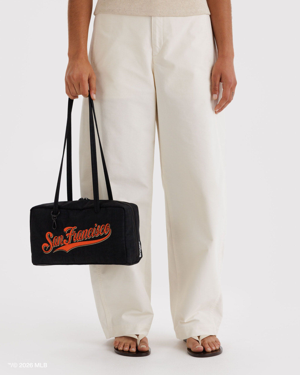 Baggu Deals - Nylon Bowler Bag San Francisco Giants™