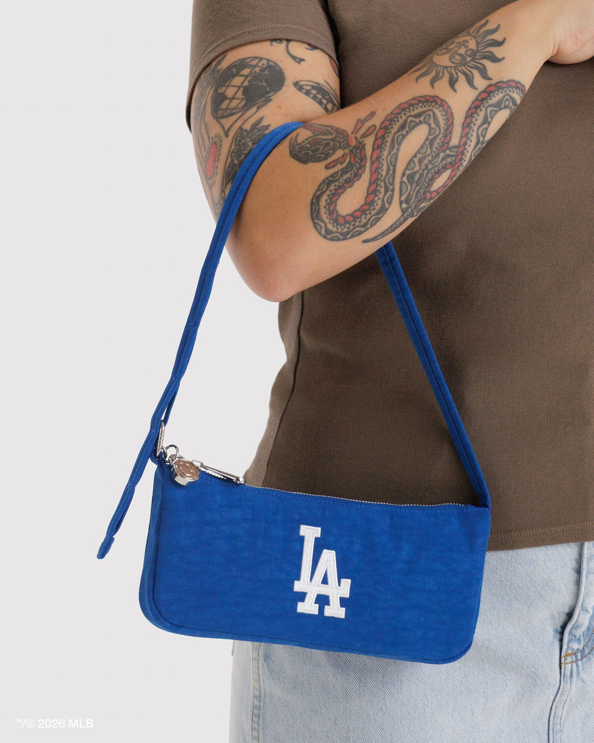 Baggu Signature - Nylon Pochette Los Angeles Dodgers™