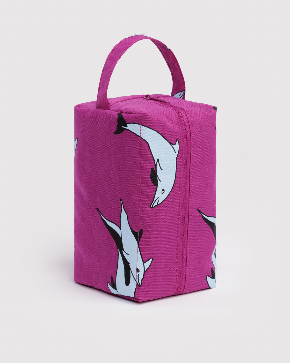 Baggu Quality - Dopp Kit Dolphins