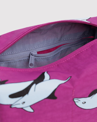 Baggu Quality - Dopp Kit Dolphins