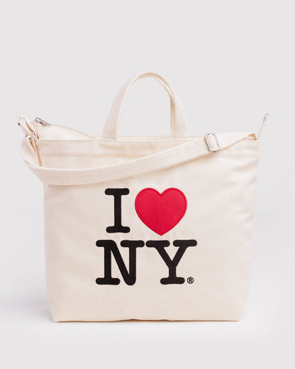 Baggu Great Value - Horizontal Zip Duck Bag I Love NY
