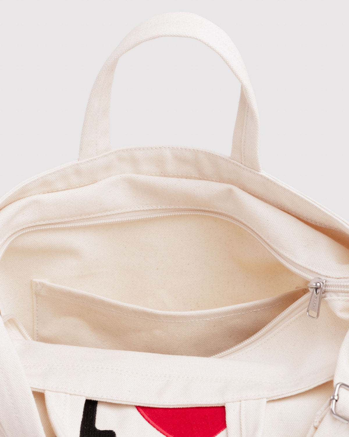 Baggu Great Value - Horizontal Zip Duck Bag I Love NY