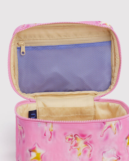 Baggu New - Large Cosmetic Case Dancing Star