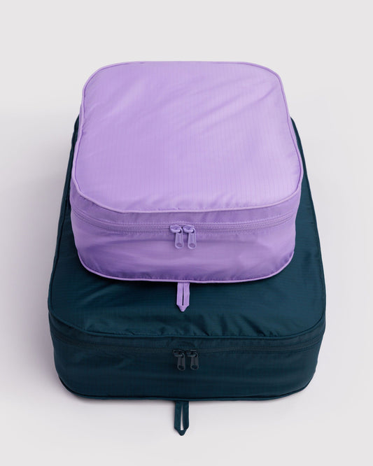 Baggu Top Pick - Large Packing Cube Set Crocus Mix