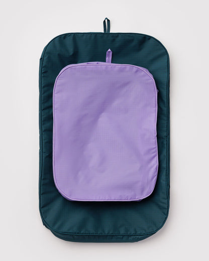 Baggu Top Pick - Large Packing Cube Set Crocus Mix