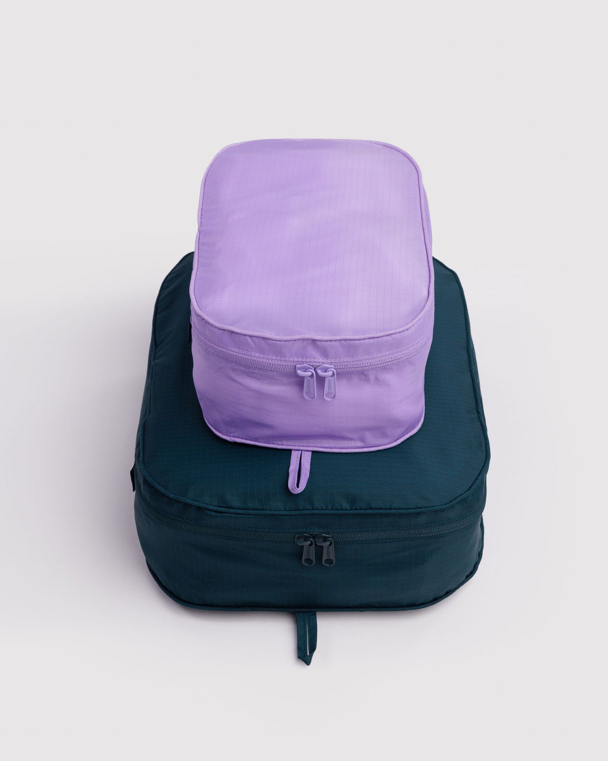 Baggu Top Pick - Packing Cube Set Crocus Mix