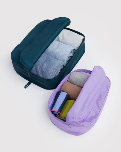 Baggu Top Pick - Packing Cube Set Crocus Mix