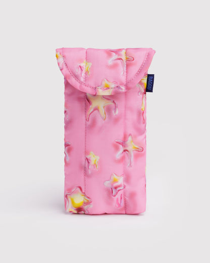 Baggu Featured - Puffy Glasses Sleeve Dancing Star