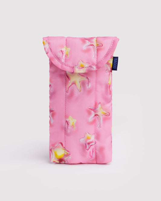 Baggu Featured - Puffy Glasses Sleeve Dancing Star
