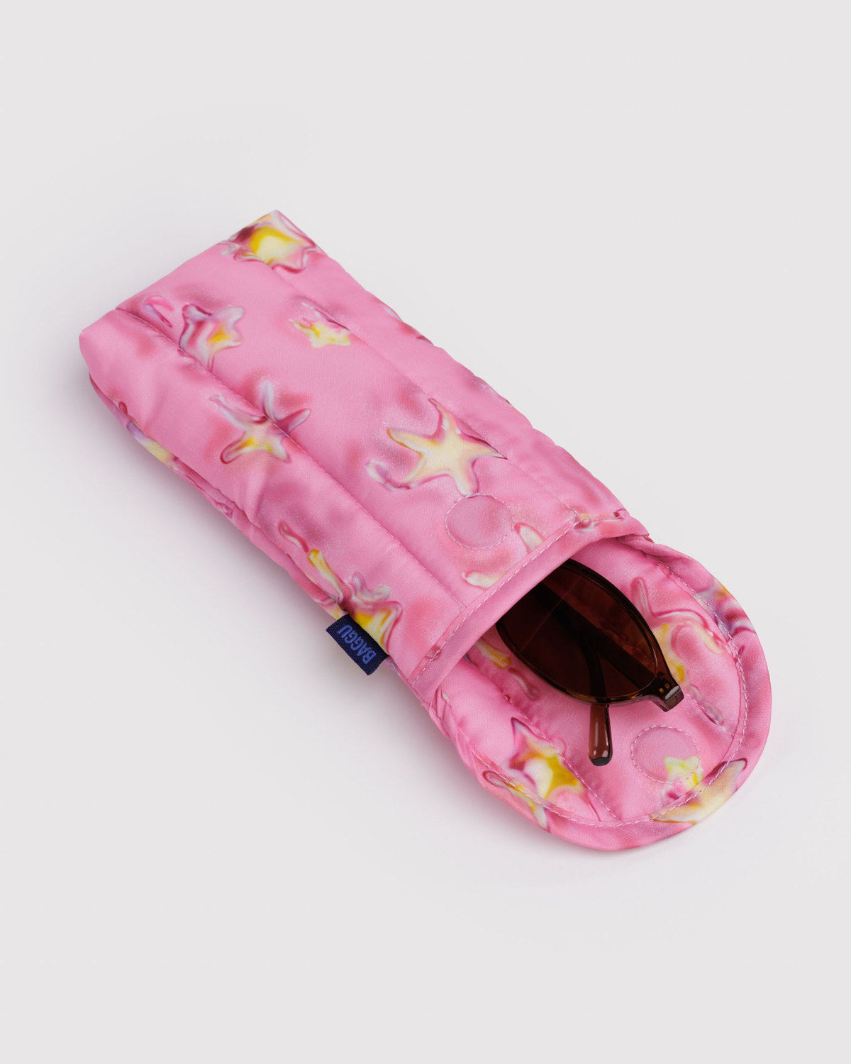 Baggu Featured - Puffy Glasses Sleeve Dancing Star