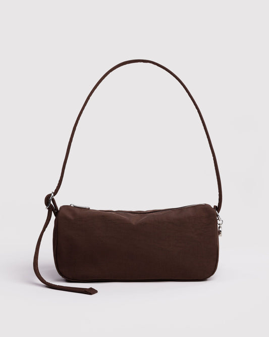 Baggu New - Nylon Loaf Bag Coffee
