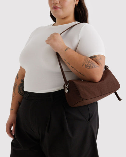 Baggu New - Nylon Loaf Bag Coffee