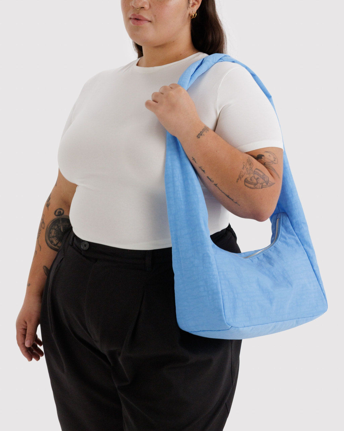 Baggu Sale - Nylon Meringue Bag Piscine