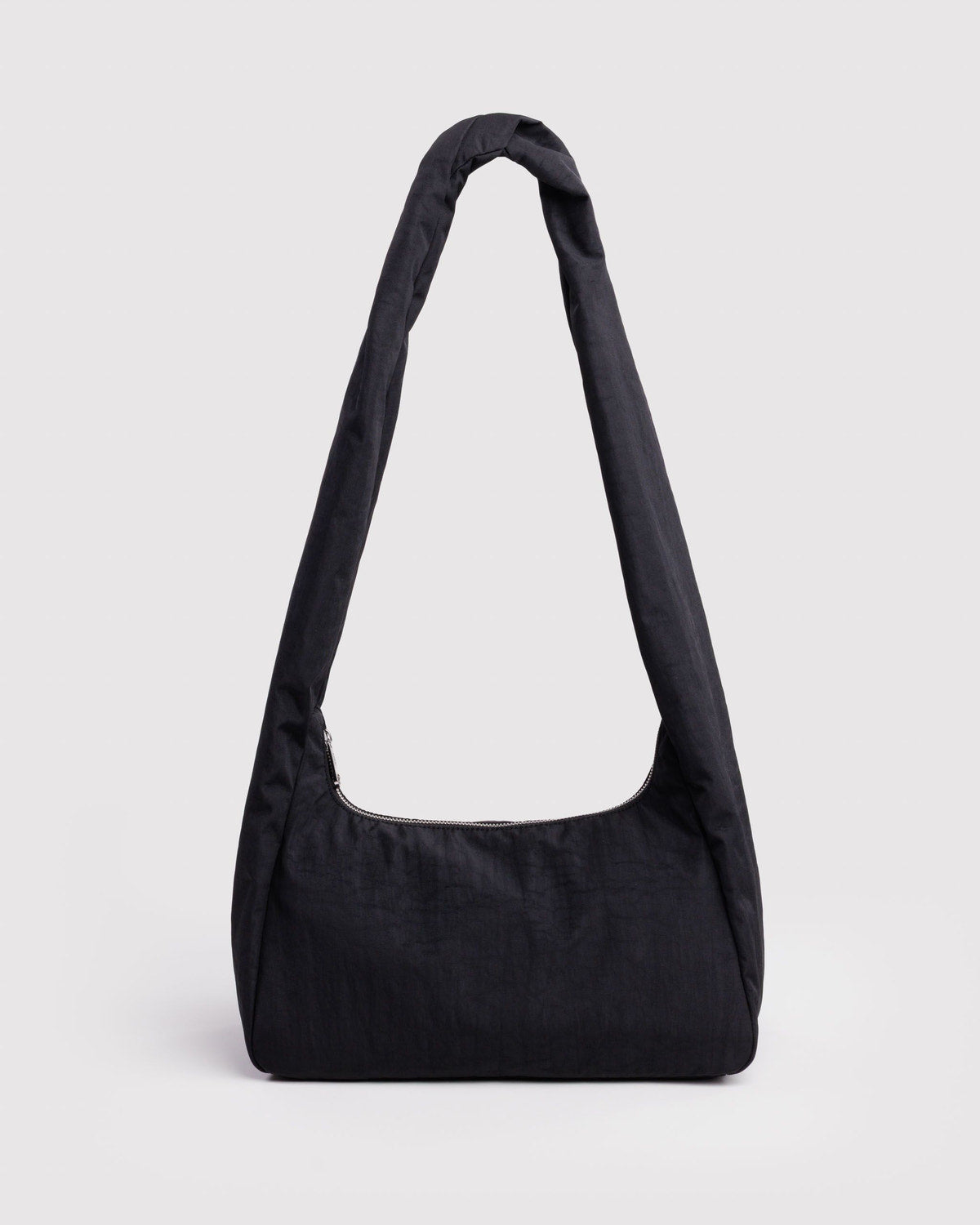 Baggu Best Seller - Nylon Meringue Bag Black
