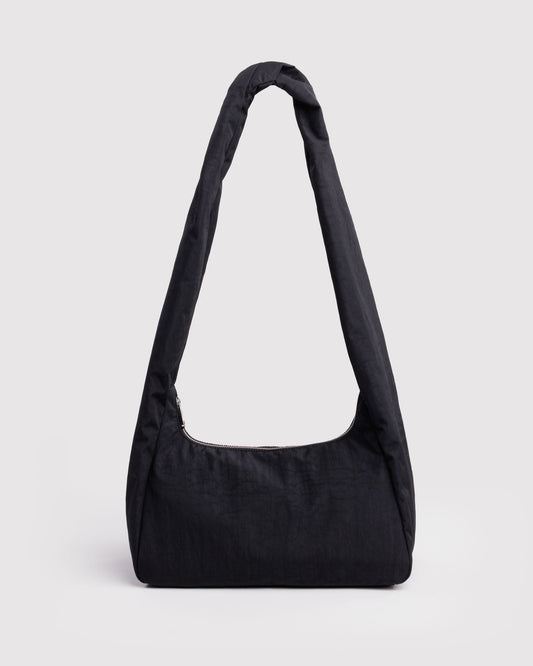 Baggu Best Seller - Nylon Meringue Bag Black