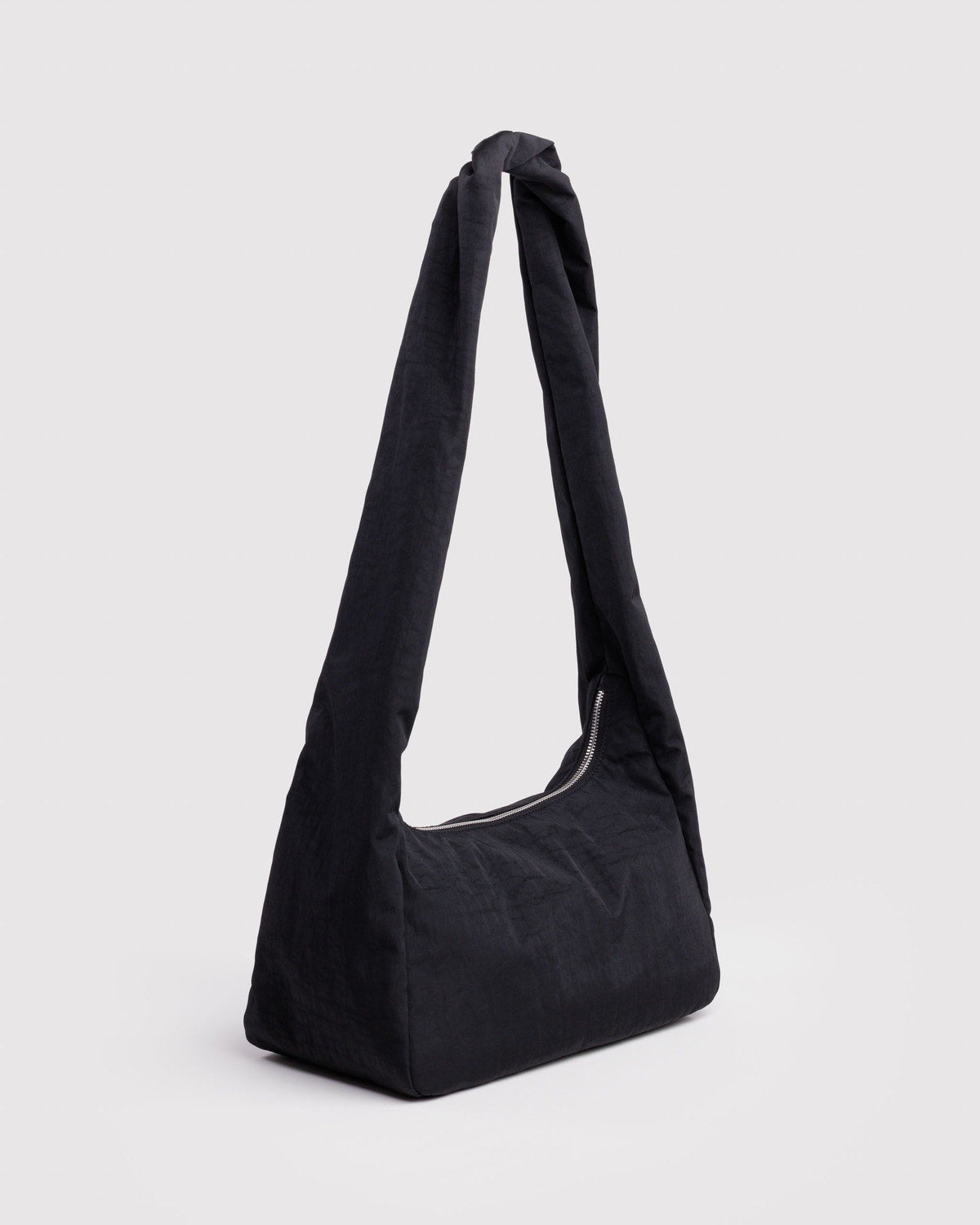 Baggu Best Seller - Nylon Meringue Bag Black
