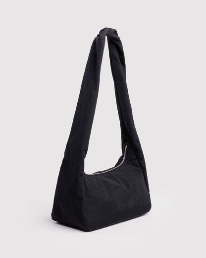 Baggu Best Seller - Nylon Meringue Bag Black
