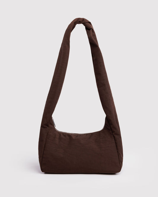 Baggu Classic - Nylon Meringue Bag Coffee