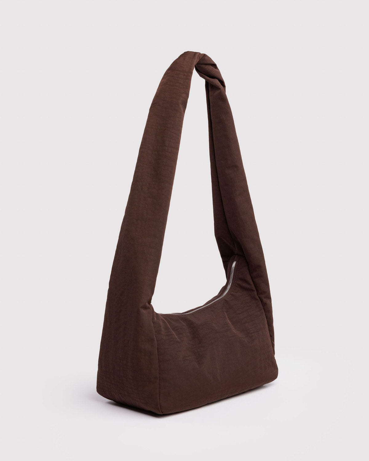 Baggu Classic - Nylon Meringue Bag Coffee