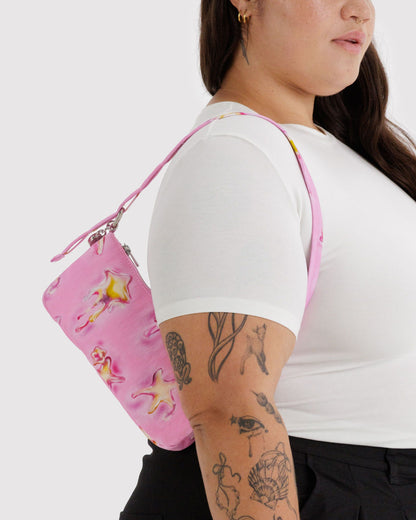 Baggu Signature - Nylon Pochette Dancing Star