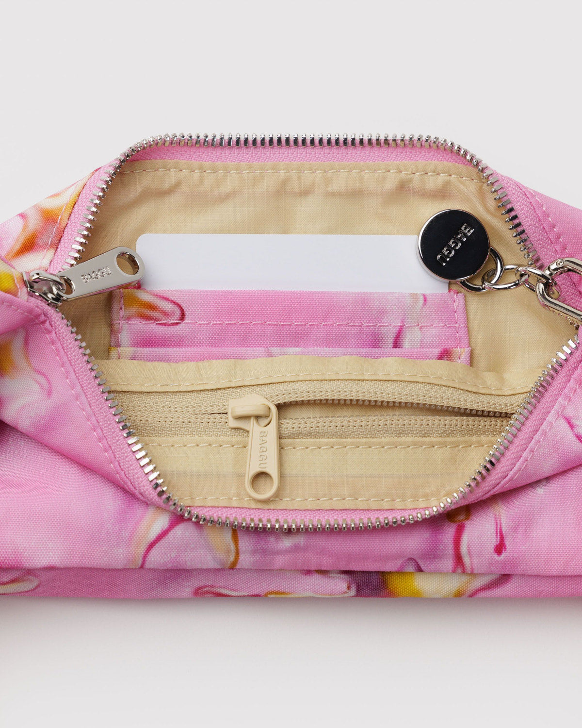 Baggu Signature - Nylon Pochette Dancing Star