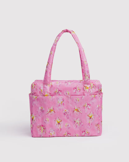 Baggu Featured - Small Cloud Carry-On Dancing Star