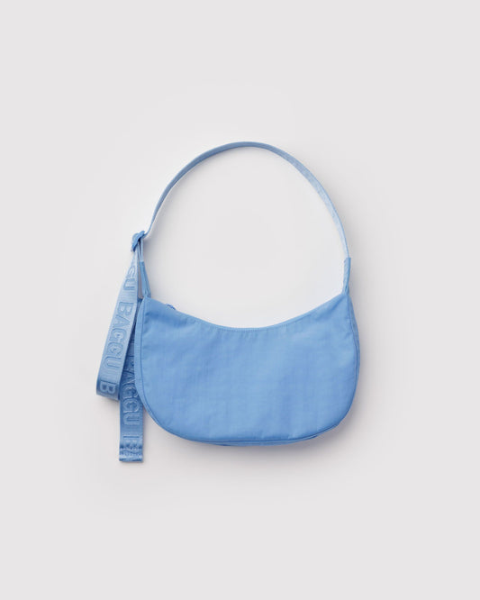 Baggu Deals - Small Nylon Crescent Bag Piscine